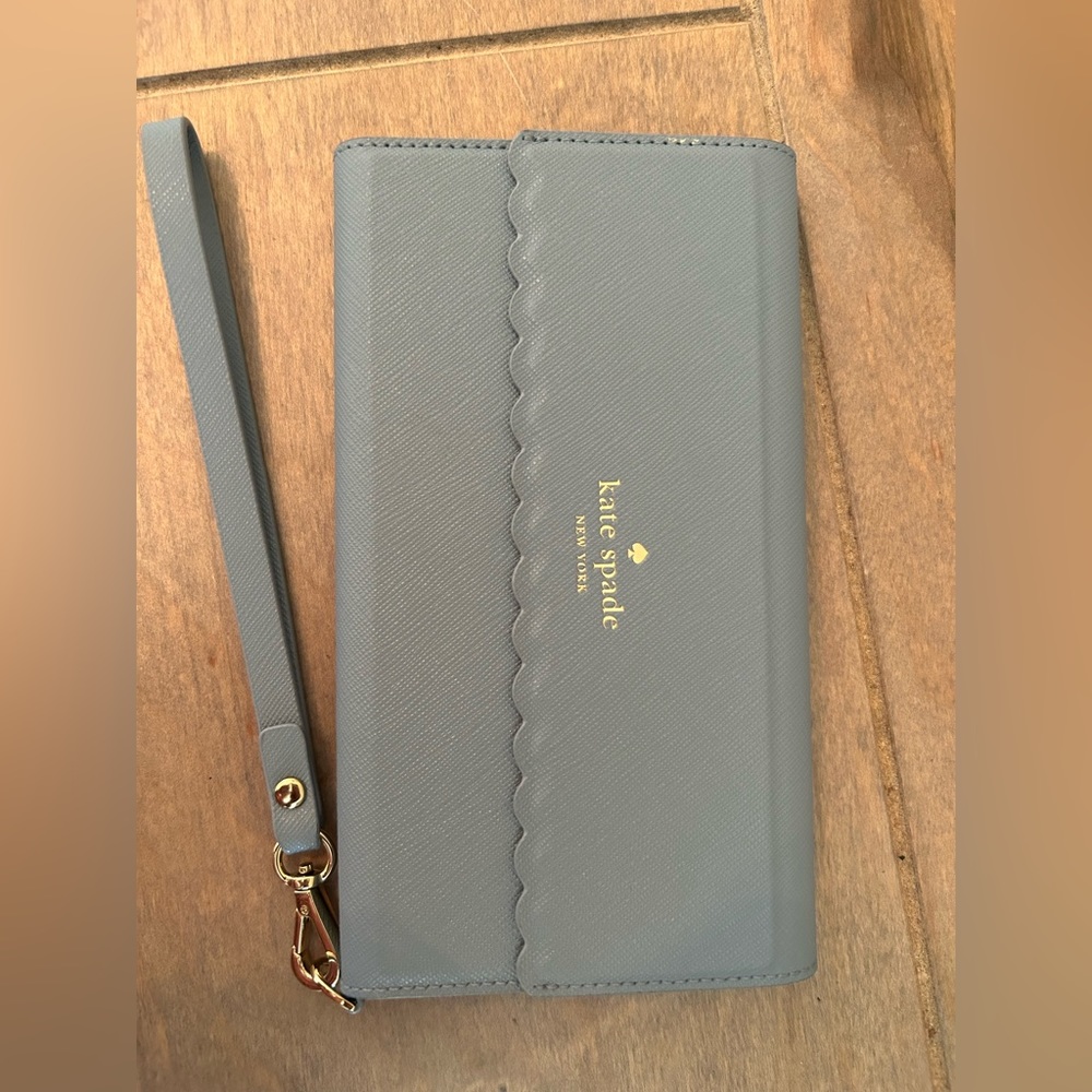 Kate Spade iPhone vase / wallet